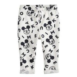 Jumping Beans Mickey Mouse Pants 6 months